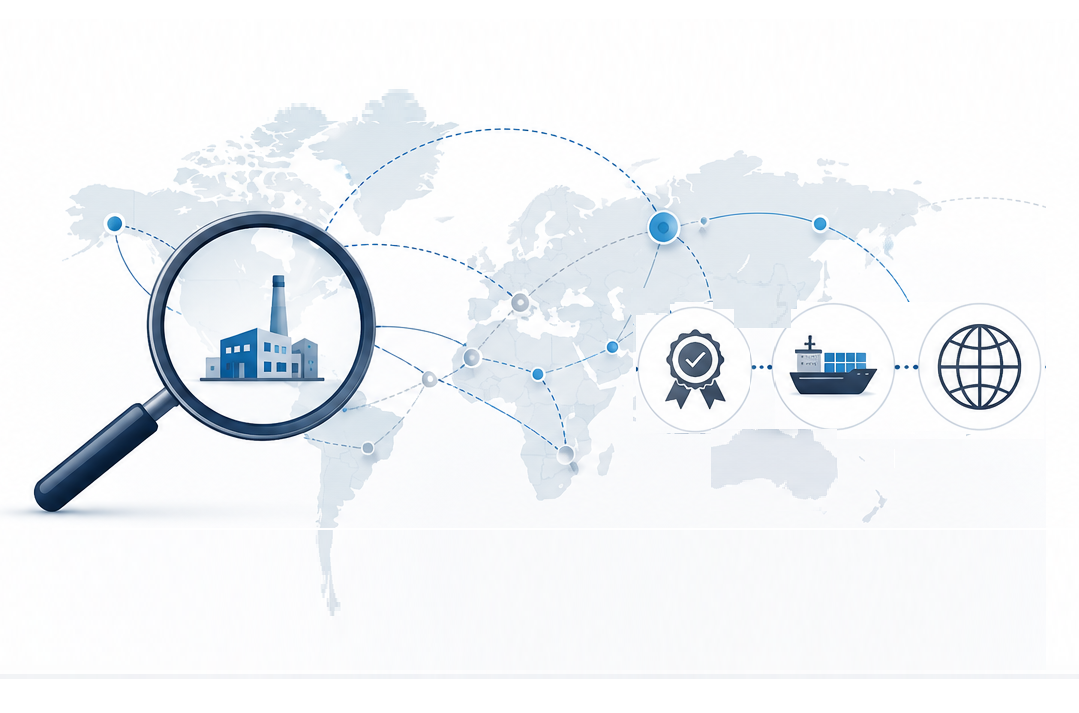 International sourcing gives businesses access , specialized products, and alternative sources of supply