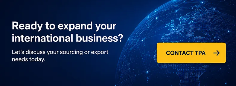 Ready to expand your international business?