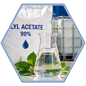 Ethyl acetate 99% in IBC tank drum for chemical use for international trade