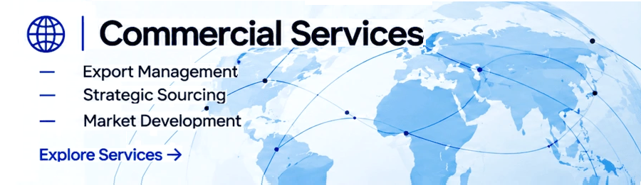 Titan Prime Alliance commercial services for global B2B markets