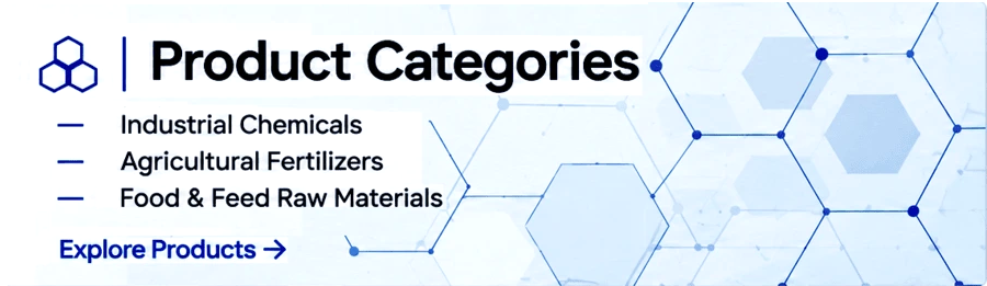 Titan Prime Alliance product categories for global B2B markets